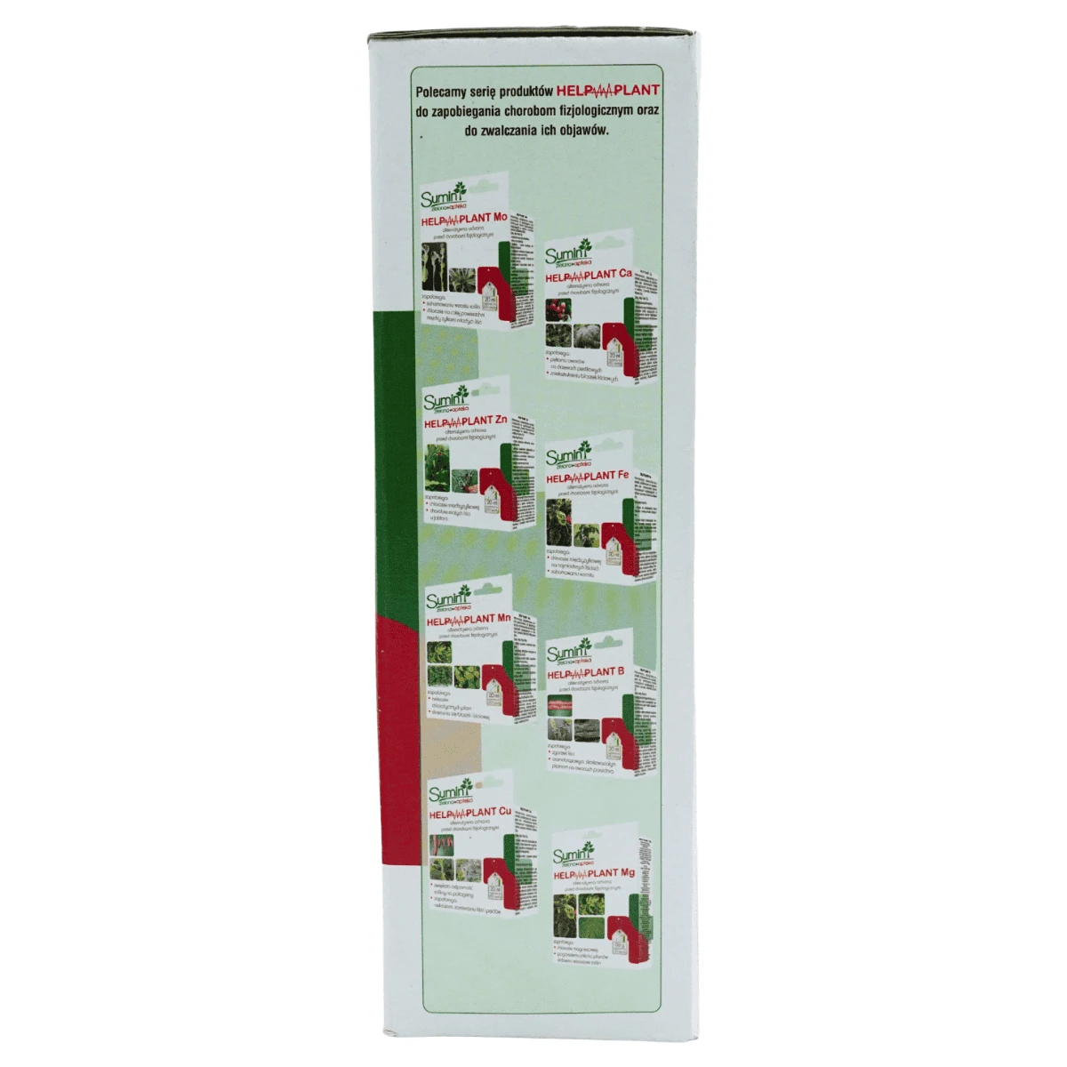 SUMIN NAWÓZ DO DRZEW I KRZEWÓW OWOCOWYCH ORAZ TRUSKAWEK I POZIOMEK 1,2KG