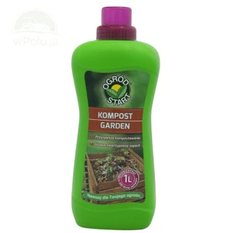 Ogród Start Kompost Garden 1L