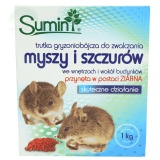 Kup razem Trutka zbożowa na myszy i szczury 50 ppm 1 kg Sumin
