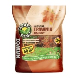 Kup razem Nawóz do trawnika jesienny Ogród Start 2 kg