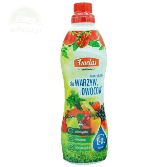 Fructus do warzyw i owoców 1 L