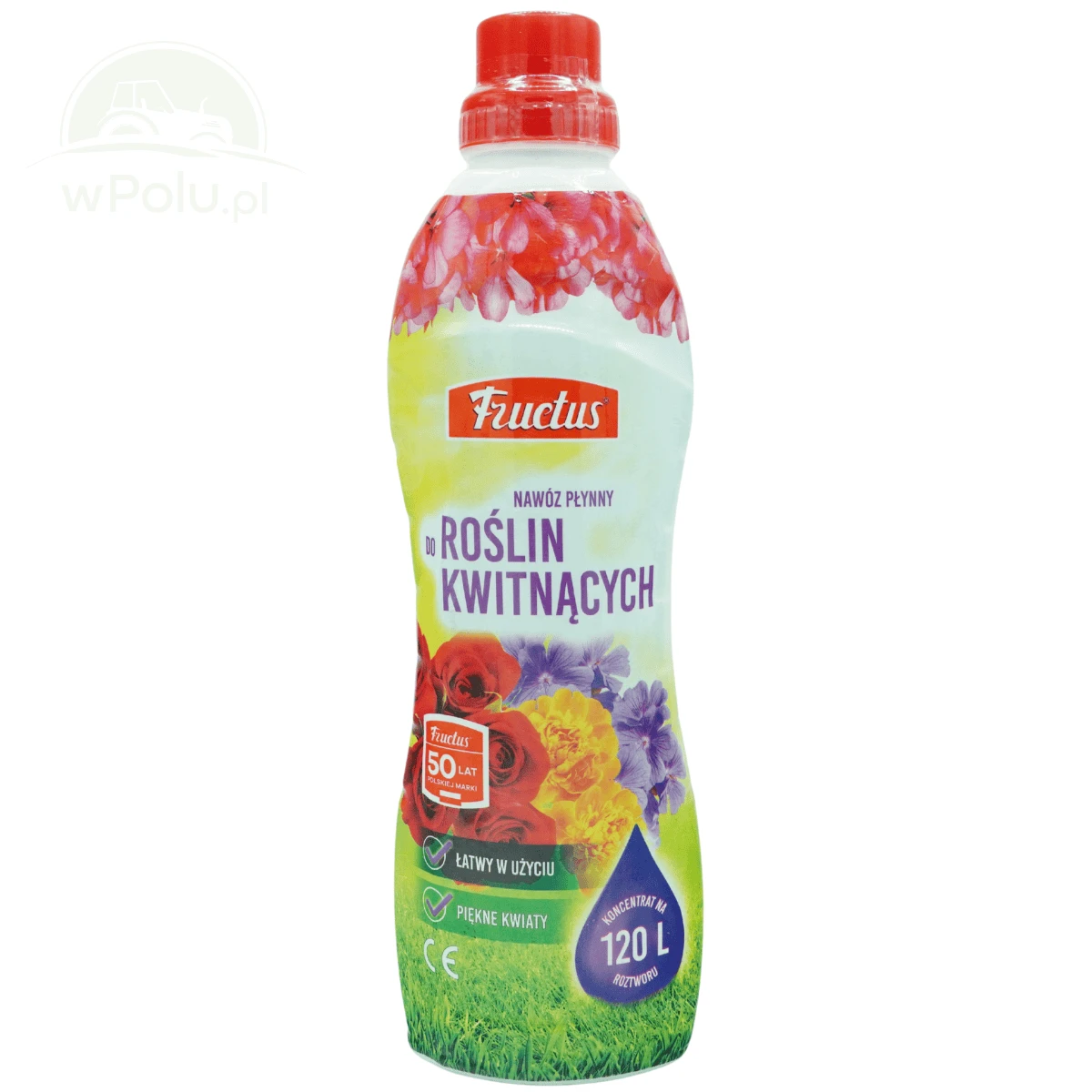 Fructus do roślin kwitnących 1 L