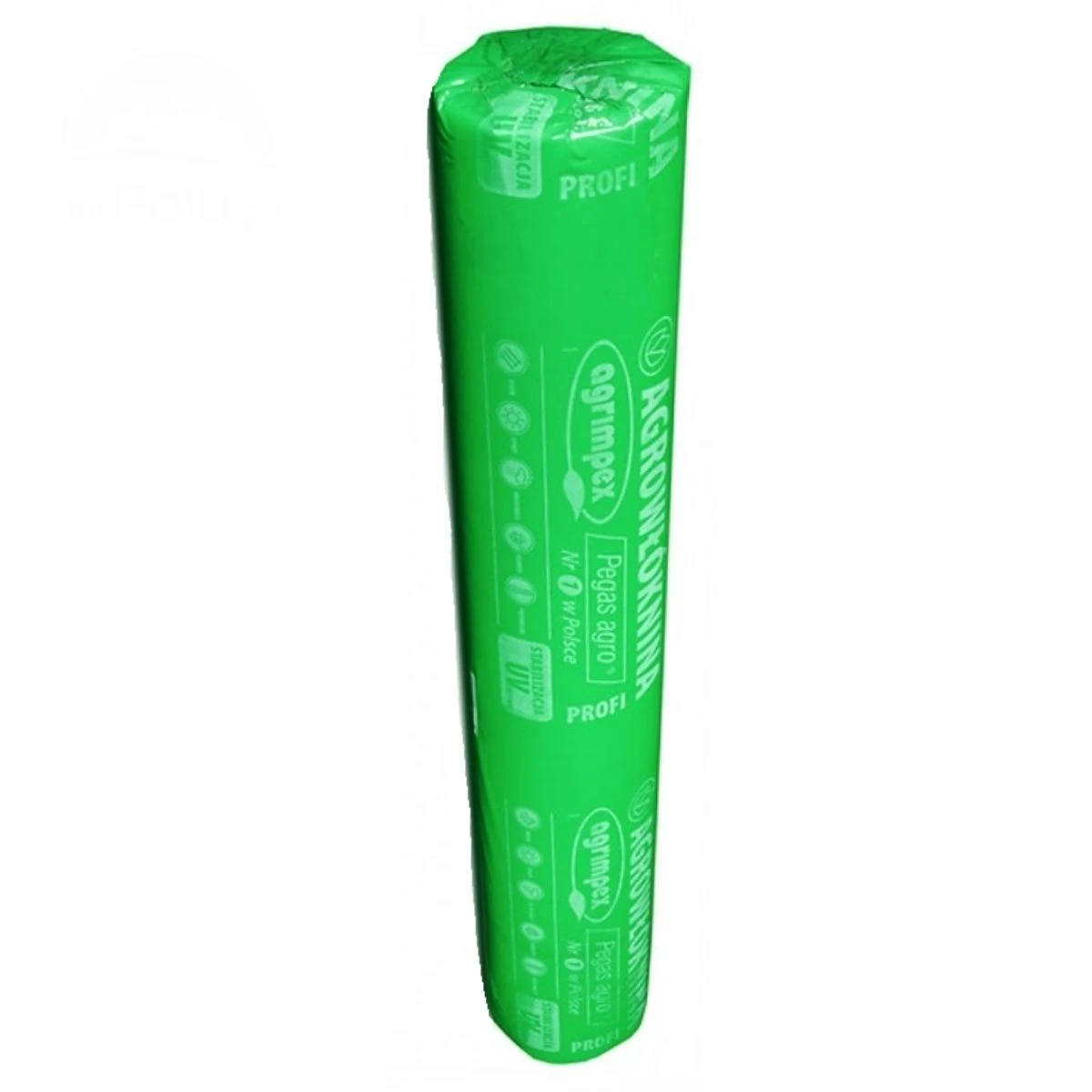 Agrowłóknina PRO 6,35 m x 100 mb 19 g/m² Wzmocnione Brzegi Agrimpex