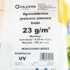 Agrowłóknina Biała 6,35 m X 100 mb 23 g/m² Foliarex