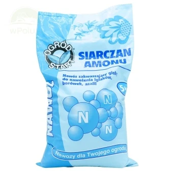 Siarczan Amonu Ogród Start - 5 kg