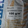 Agrowłóknina Czarna 1,6 m X 100 mb 100 g/m²  Foliarex
