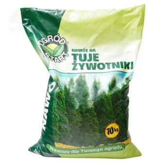 Ogród Start Nawóz na Tuje Żywotniki 10KG