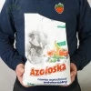 Nawóz granulowany 3 kg  Azofoska 
