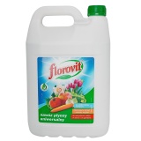 Kup razem Florovit nawóz uniwersalny płynny wieloskładnikowy  5L 