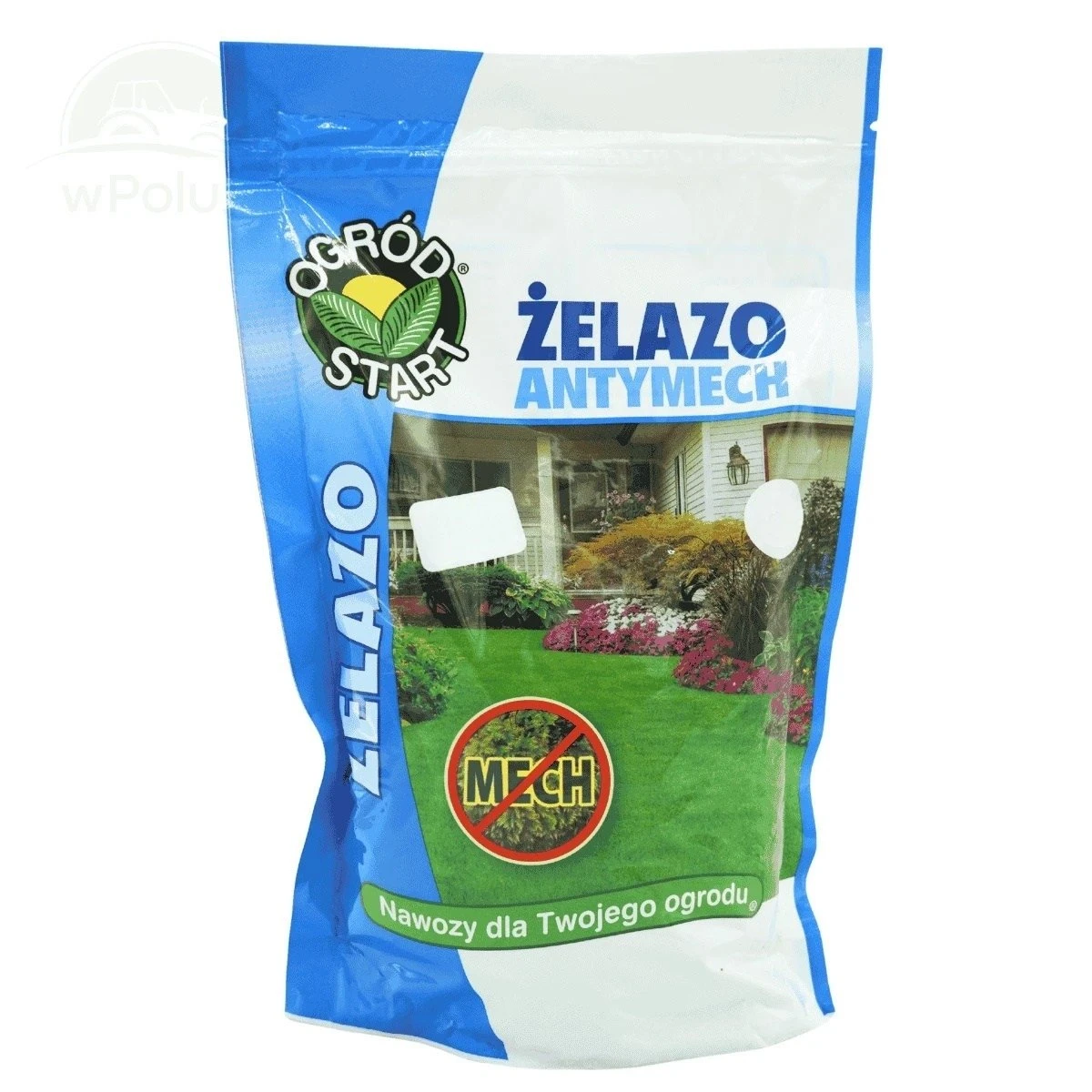 Ogród Start Żelazo Antymech do Trawy 5KG