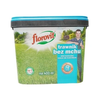 FLOROVIT DO TRAWNIKÓW INTERWENCYJNY ANTYMECH 8KG