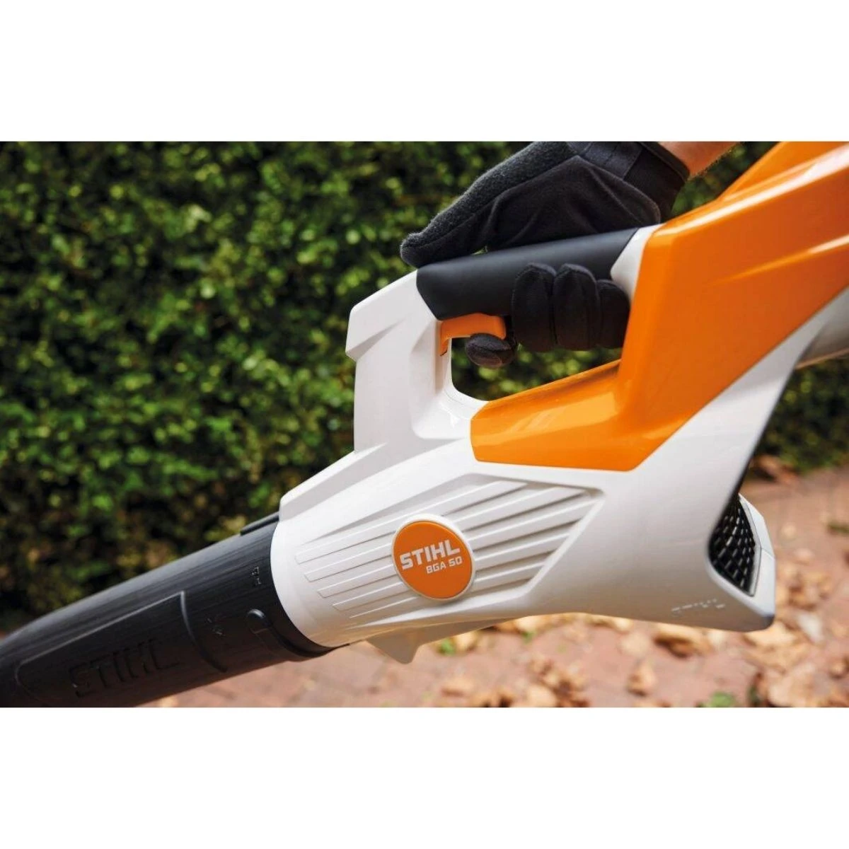 Dmuchawa akumulatorowa Stihl BGA 50 Zestaw AK 20 i AL 101 BA050115917