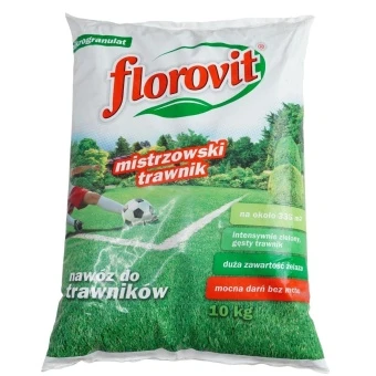  Nawóz do trawników z mchem 10 kg Florovit 