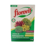 Kup razem Nawóz do Bukszpanów Florovit 1 kg