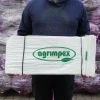 Worek Polipropylenowy do Mocowania Agrowłókniny 26 cm x 58 cm Agrimpex