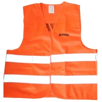 Kamizelka odblaskowa Stihl ostrzegawcza robocza pomarańczowa 