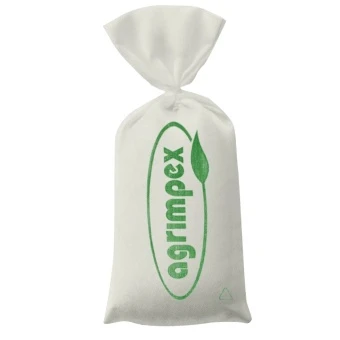 Worek Polipropylenowy do Mocowania Agrowłókniny 26 cm x 58 cm Agrimpex