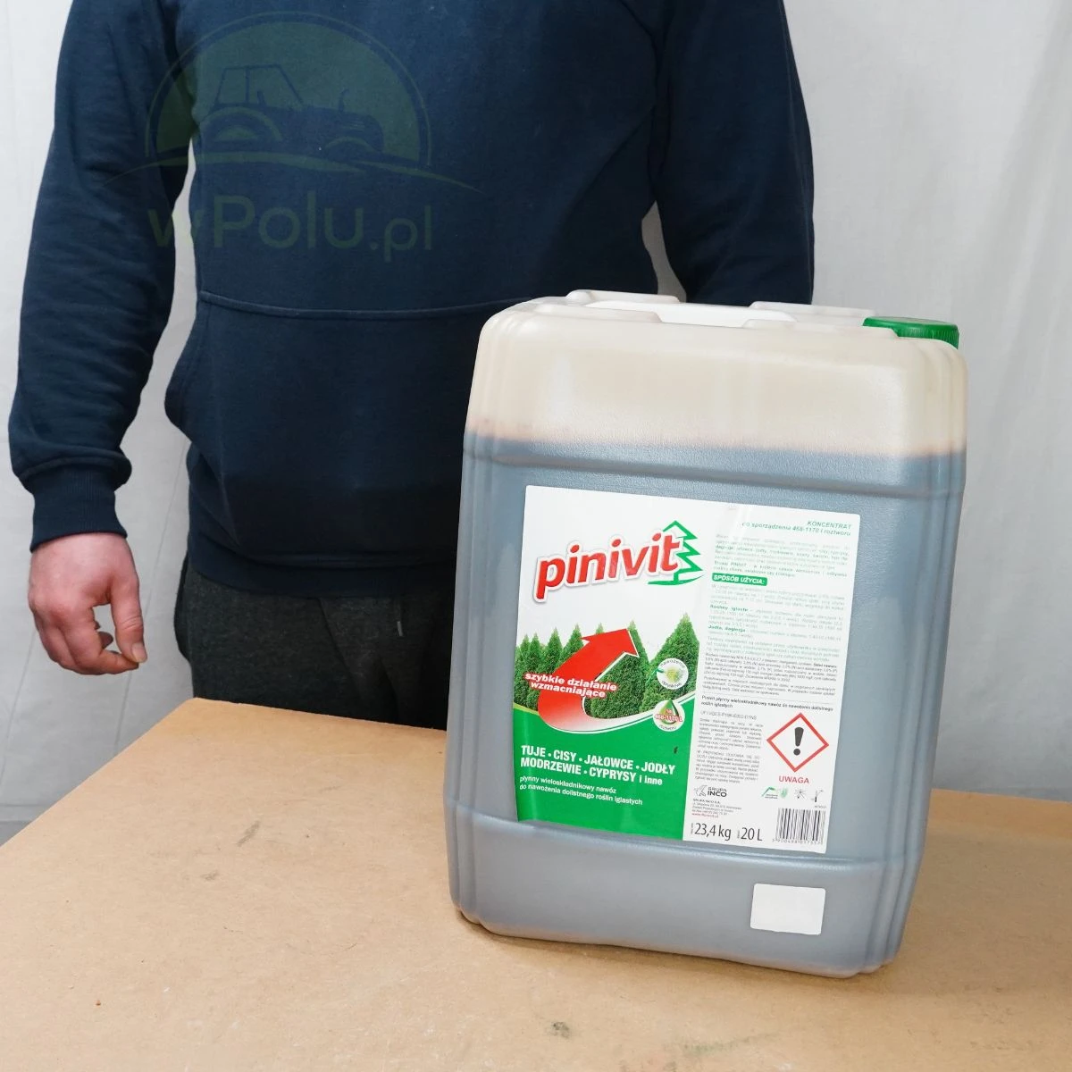 Nawóz płynny Florovit Pinivit 20 l