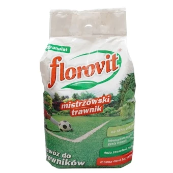 FLOROVIT DO TRAWNIKÓW Z MCHEM 5KG