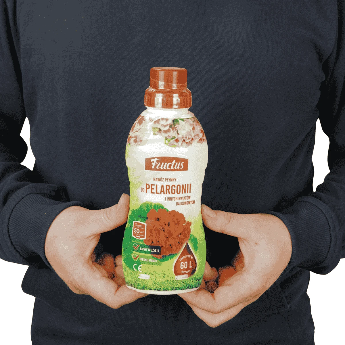 Fructus do pelargonii i in. kwiatów balkonowych 0,5 L