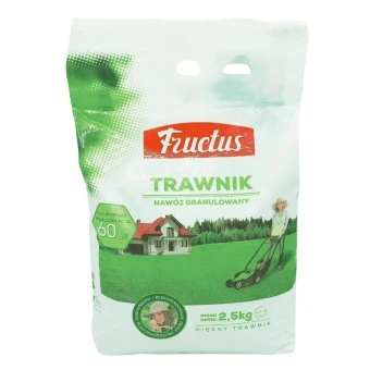Nawóz Fructus Trawnik 2,5KG