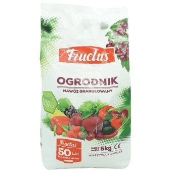 Nawóz FRUCTUS OGRODNIK 5KG