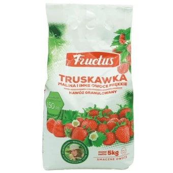 Nawóz Fructus Truskawka 5KG