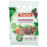 Kup razem Nawóz FRUCTUS OGRODNIK 2,5KG