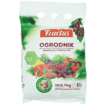 Nawóz FRUCTUS OGRODNIK 2,5KG