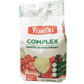 Nawóz Fructus Complex 10KG