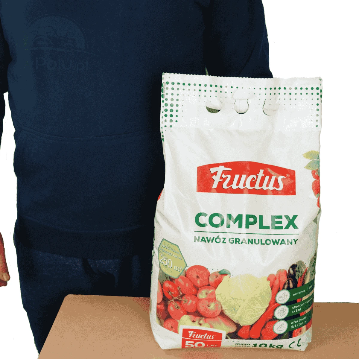 Nawóz Fructus Complex 10KG