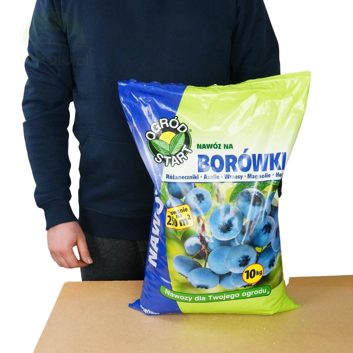 Nawóz na Borówki 10 kg Ogród Start 