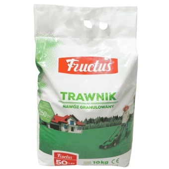Nawóz Fructus Trawnik 10KG