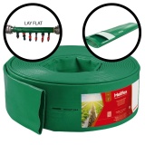 Kup razem Wąż Agroflat Lay Flat ⌀ 50 mm Płaski  do nawadniania 1 mb HELIFLEX (szpula max 100 m)