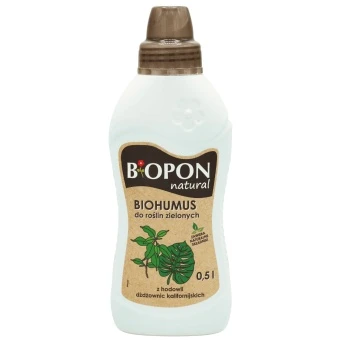 Biohumus Zielone 0,5L Biopon