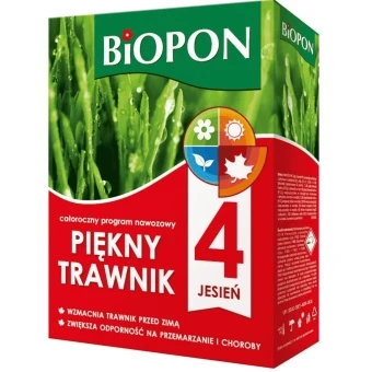 BIOPON PIĘKNY TRAWNIK JESIEŃ 