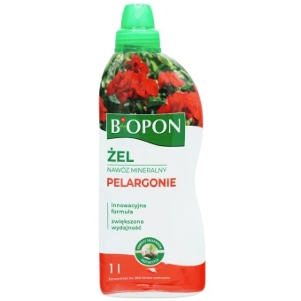 BIOPON ŻEL DO PELARGONII  1L