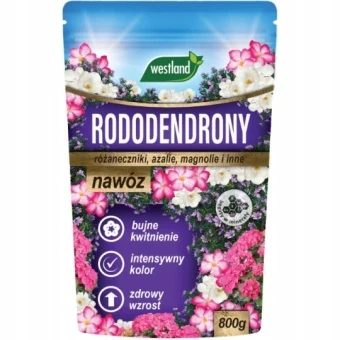 Nawóz do Rododendronów 800 g Doypack Westland