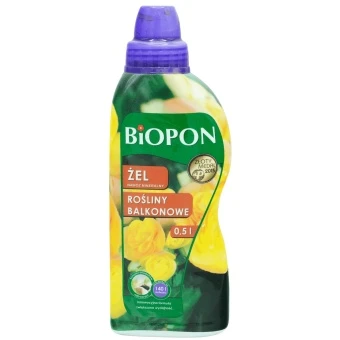 BIOPON ŻEL DO BALKONOWYCH   0,5L