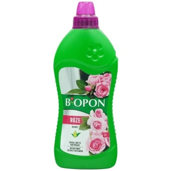 BIOPON NAWÓZ DO RÓŻ 1L