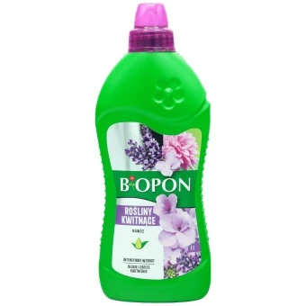 Do roślin kwitnących 1 l Biopon