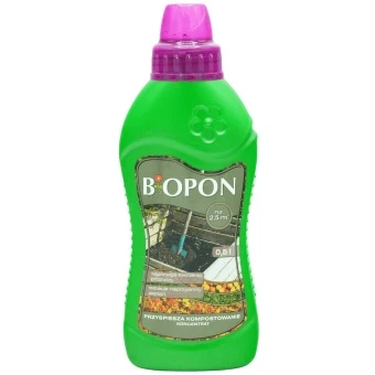 BIOPON KONCENTRAT KOMPOST 0,5L
