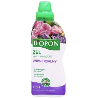 BIOPON ŻEL UNIWERSALNY 0,5L 