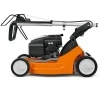Kosiarka spalinowa Stihl RM 448 T do trawników z pochyłościami