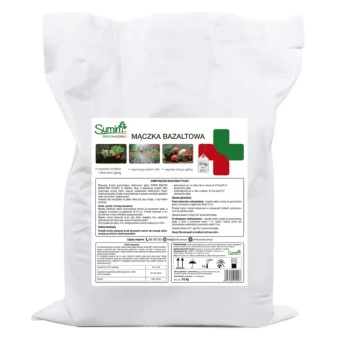 Mączka Bazaltowa 10KG Sumin