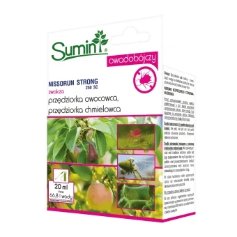 Nissorun Strong 250 SC 20 ml Sumin