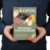 BIOPON KOMPOSTER 1KG przyśpiesza kompostowanie