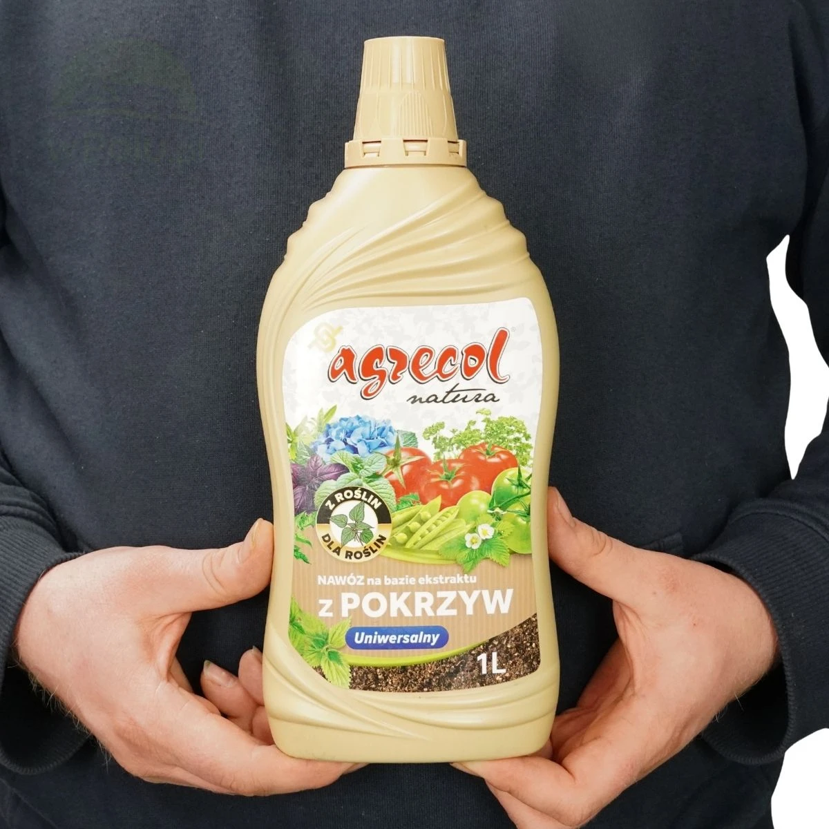 Nawóz Uniwersalny na Bazie Ekstraktu z Pokrzyw 1L