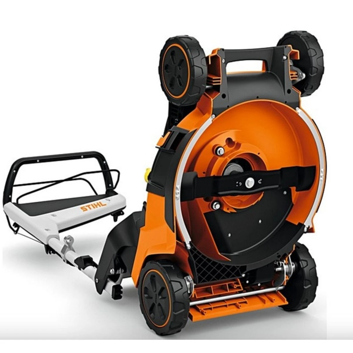 Kosiarka spalinowa Stihl RM 453 V z napędem Vario 