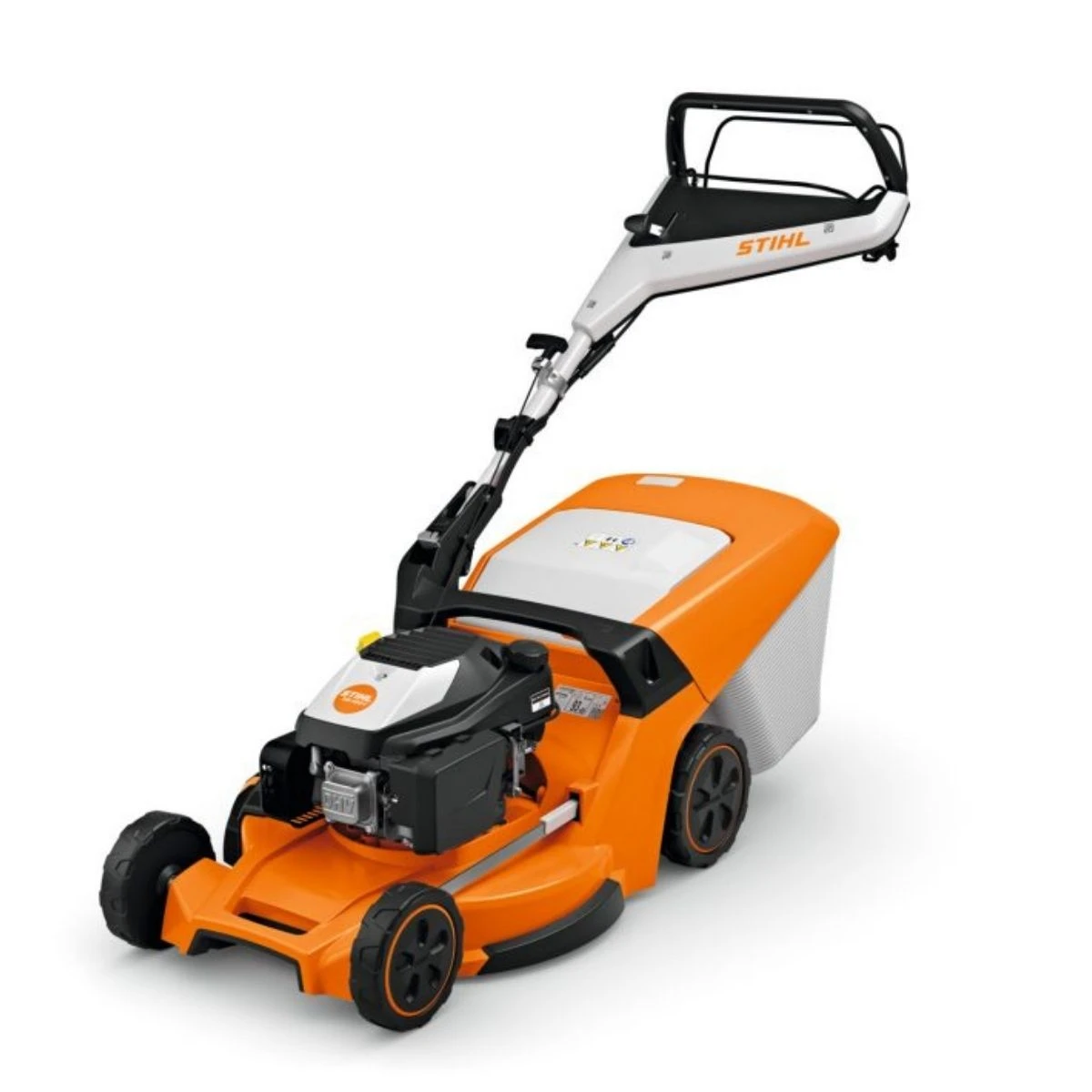 Kosiarka spalinowa Stihl RM 453 V z napędem Vario 